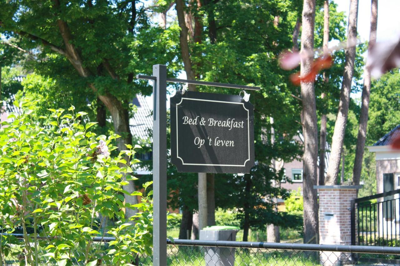Bed & Breakfast Op 'T Leven Ermelo Luaran gambar